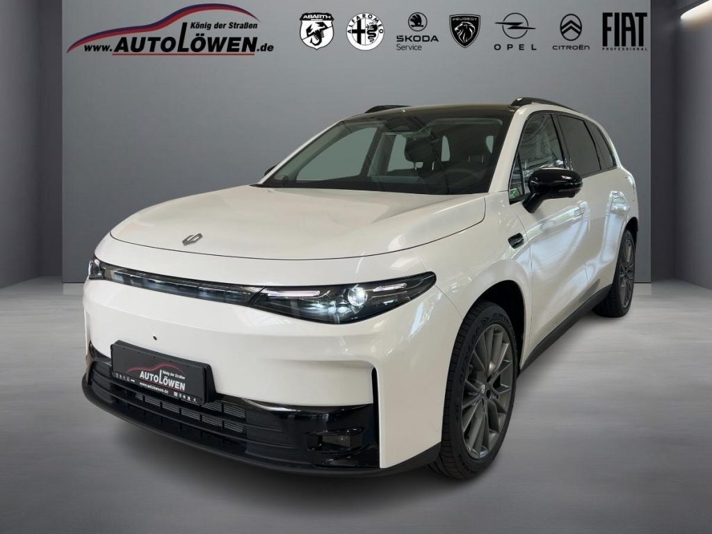 Leapmotor C10 REEV ❗1.000 KM REICHWEITE❗