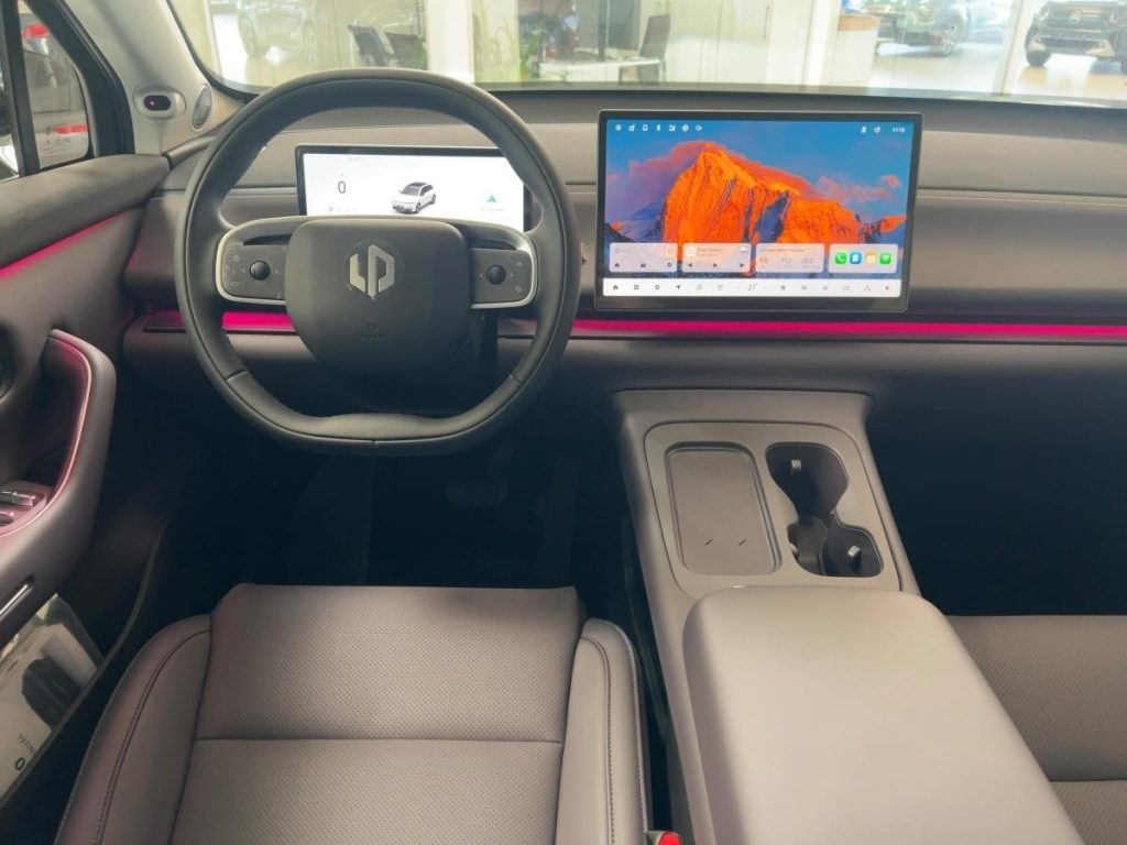 Leapmotor C10 REEV ❗1.000 KM REICHWEITE❗