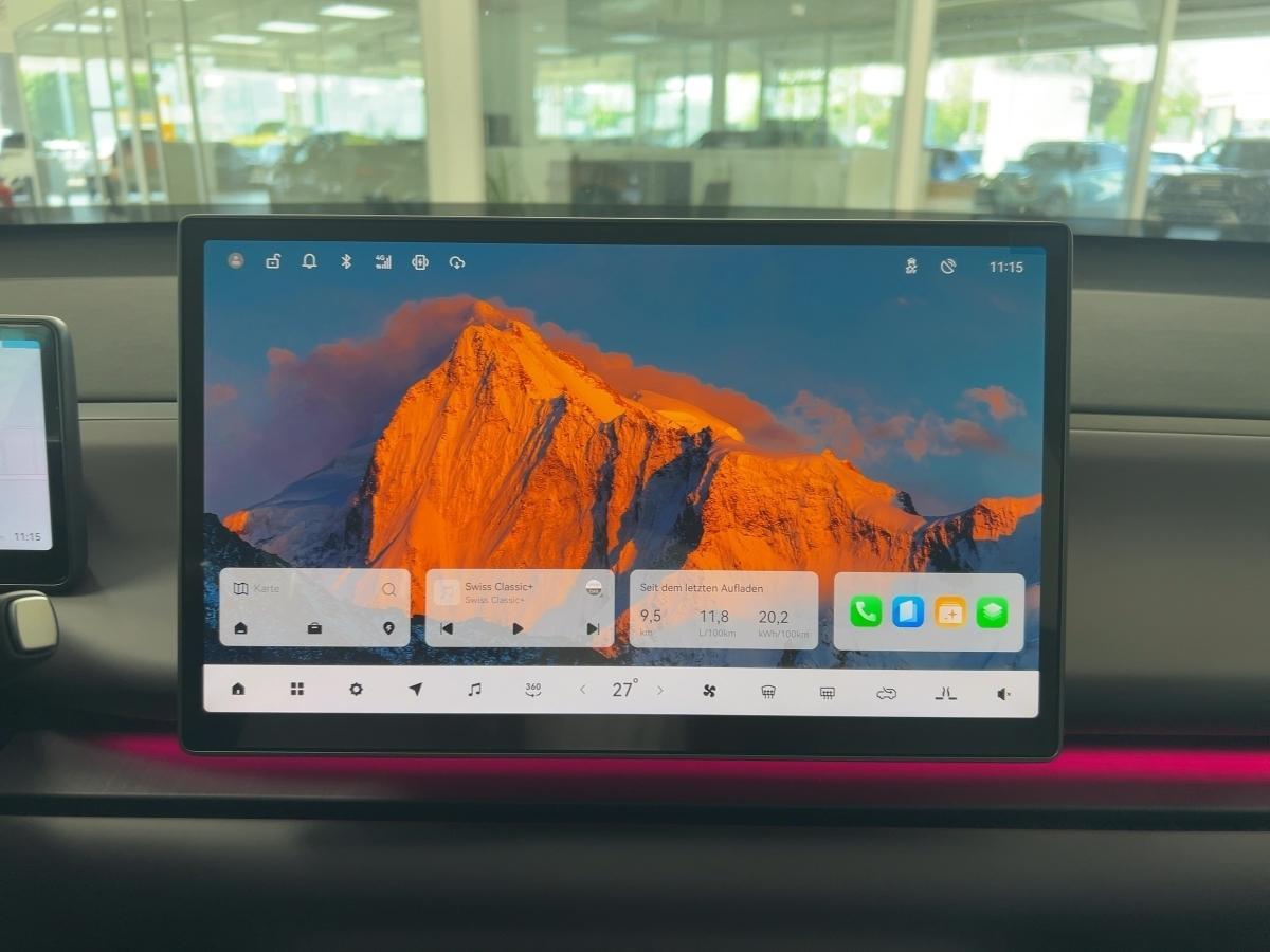 Leapmotor C10 REEV ❗1.000 KM REICHWEITE❗