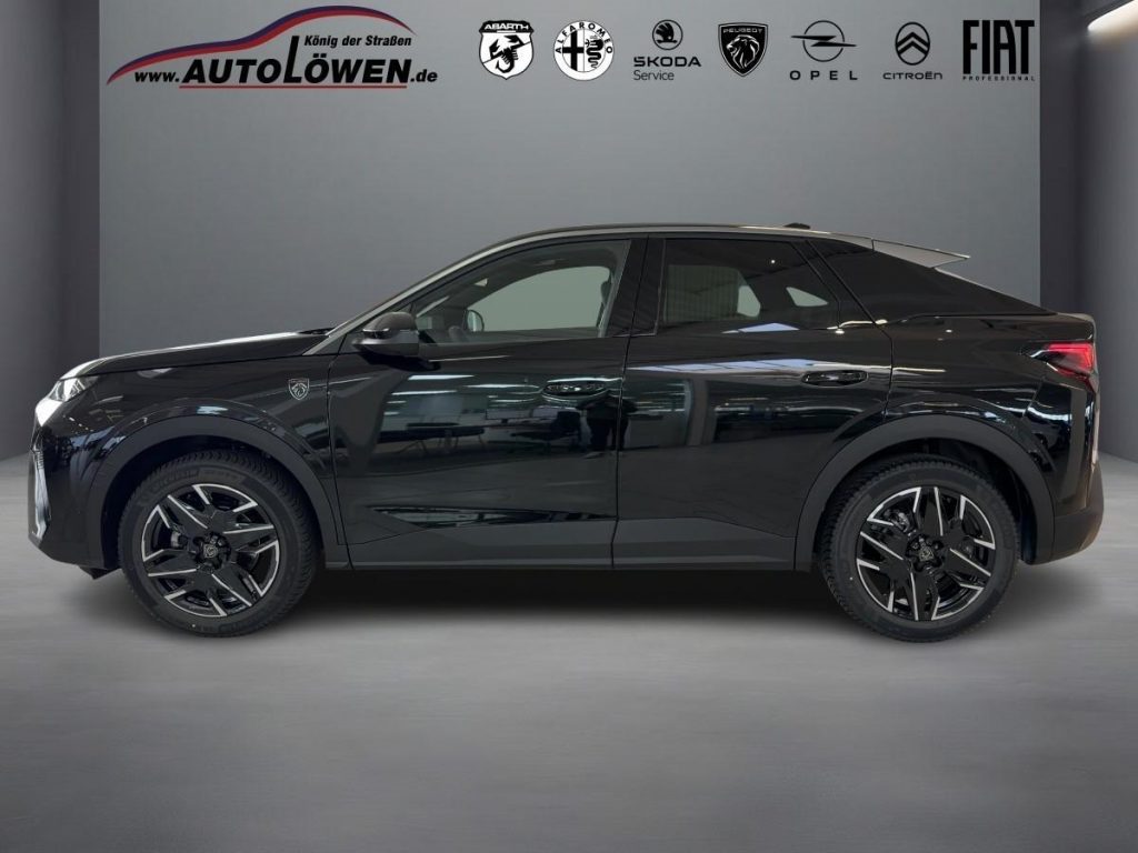 PEUGEOT 3008 GT Hybrid 145 inkl. Allwetterreifen