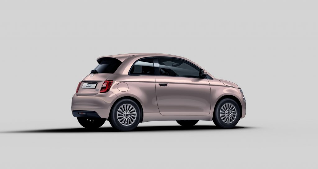 FIAT 500 Elektro 23,8 kWh Batterie