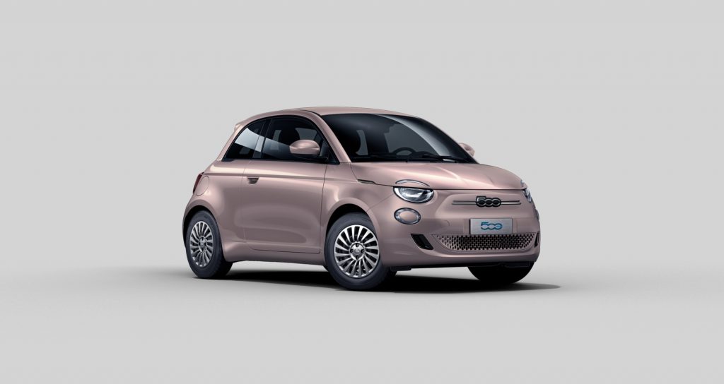 FIAT 500 Elektro 23,8 kWh Batterie