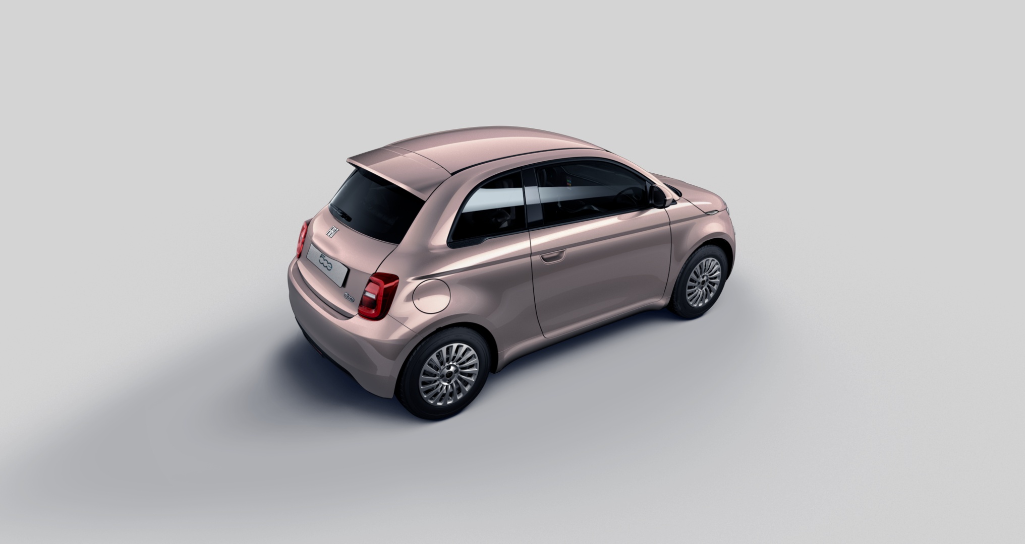 FIAT 500 Elektro 23,8 kWh Batterie