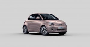 FIAT 500 Elektro 23,8 kWh Batterie