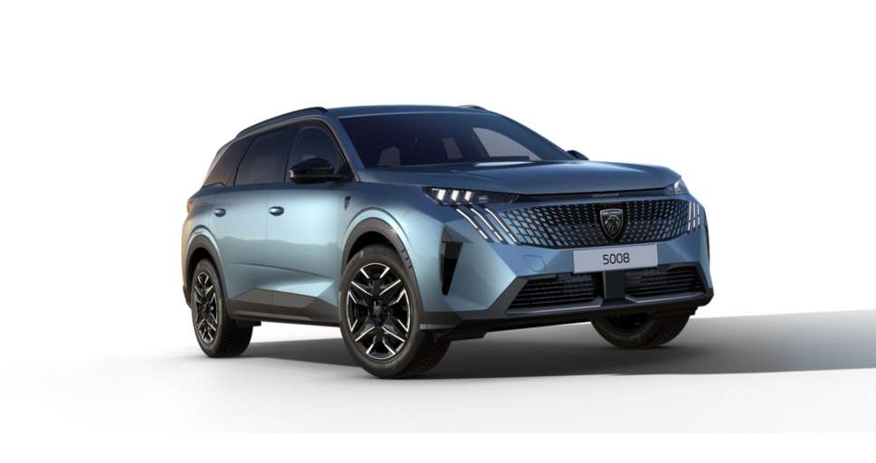PEUGEOT 5008 GT ❗SOFORT VERFÜGRBAR❗