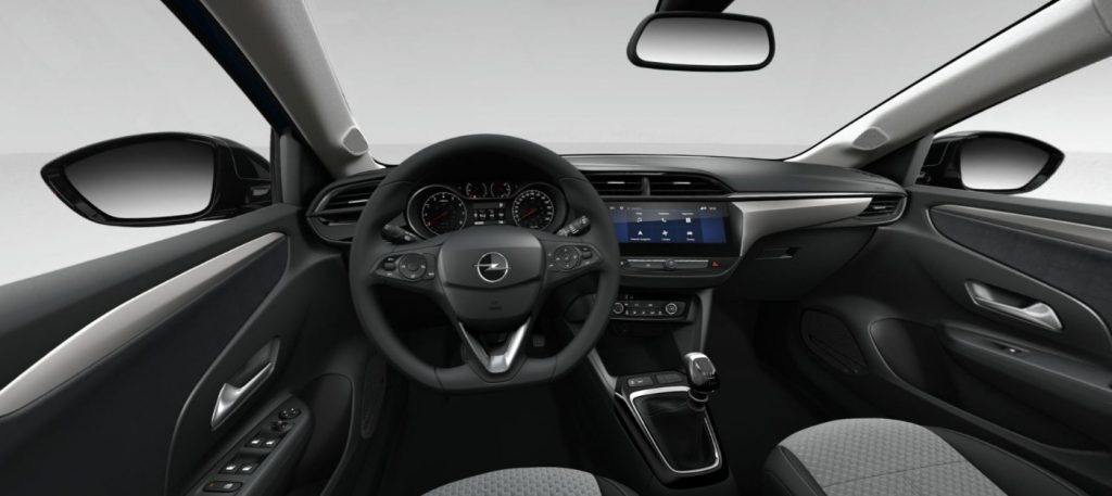 Opel Corsa F Edition 1.2 Turbo