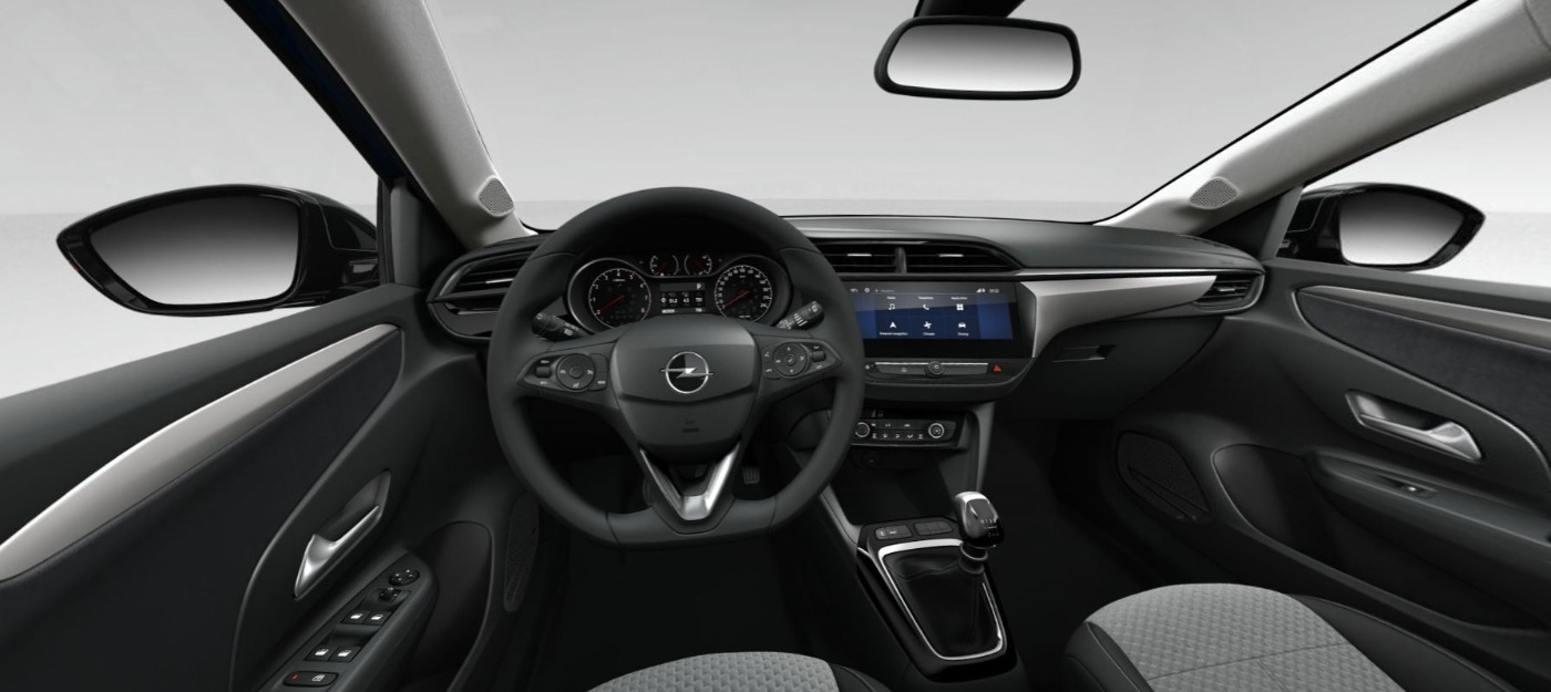 Opel Corsa F Edition 1.2 Turbo