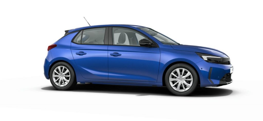 Opel Corsa F Edition 1.2 Turbo