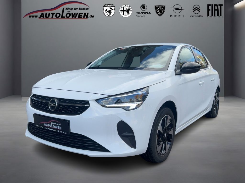 Opel Corsa F e Elegance