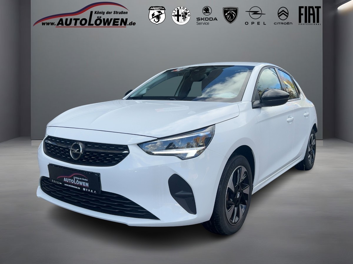 Opel Corsa F e Elegance