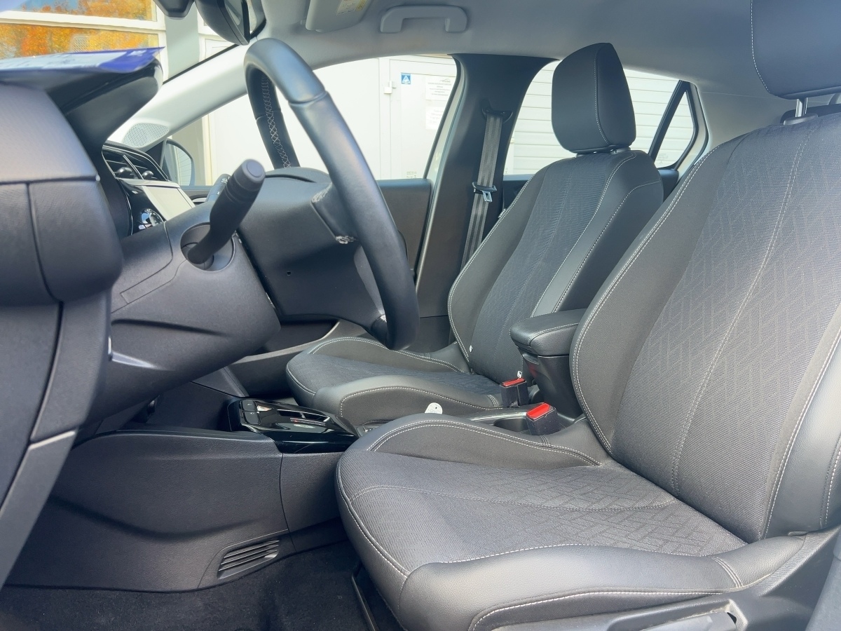 Opel Corsa F e Elegance