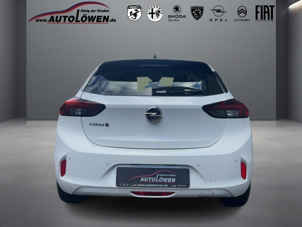 Opel Corsa F e Elegance