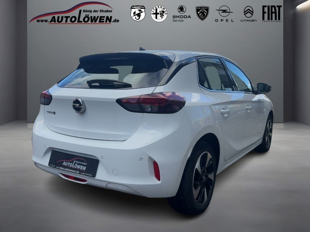 Opel Corsa F e Elegance