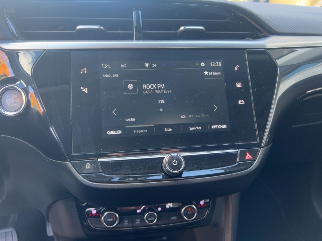 Opel Corsa F e Elegance