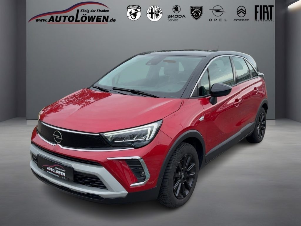 Opel Crossland 1.2 Elegance