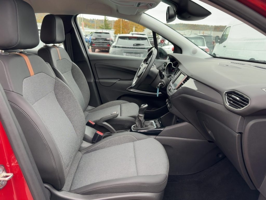 Opel Crossland 1.2 Elegance