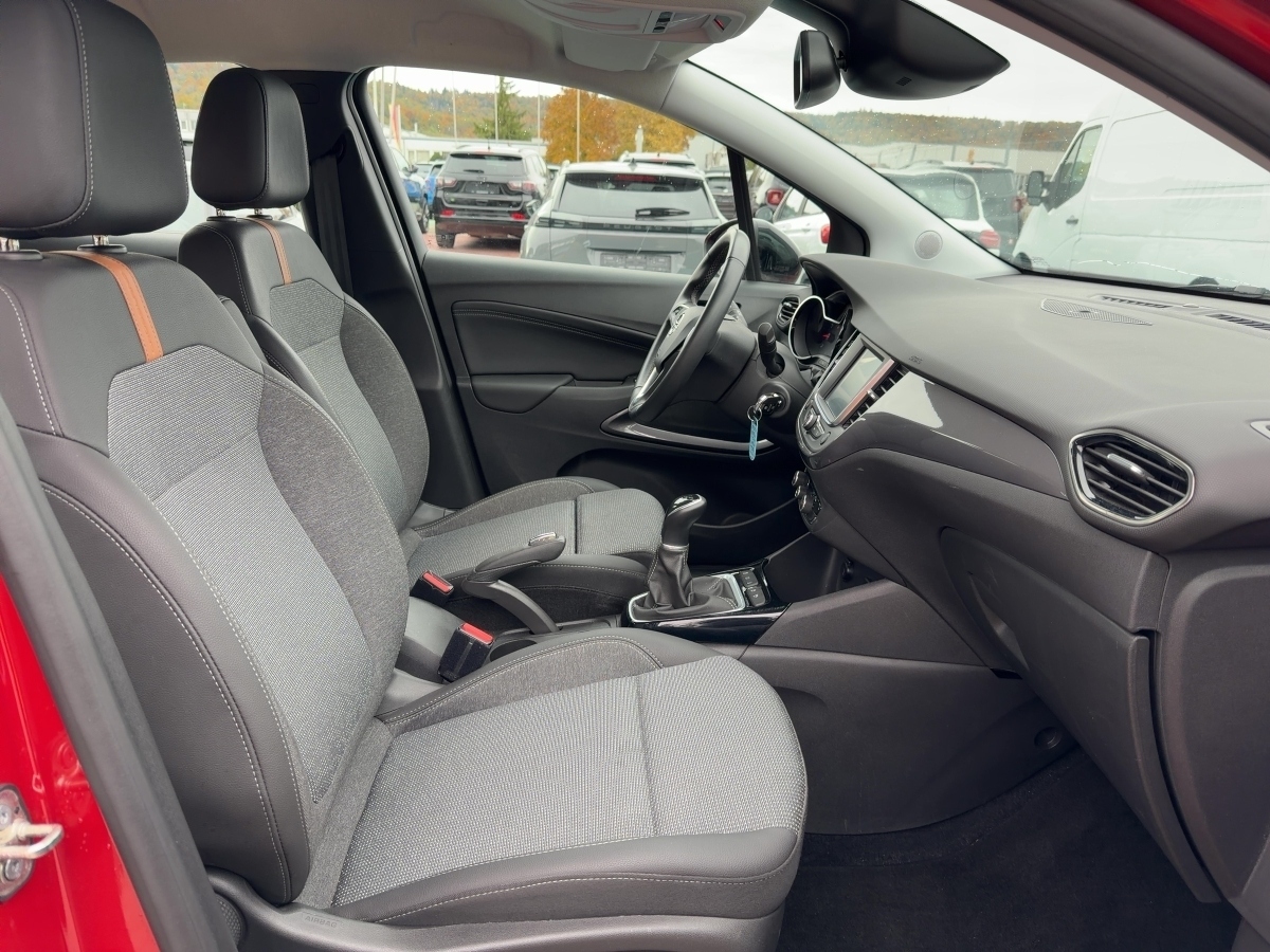 Opel Crossland 1.2 Elegance