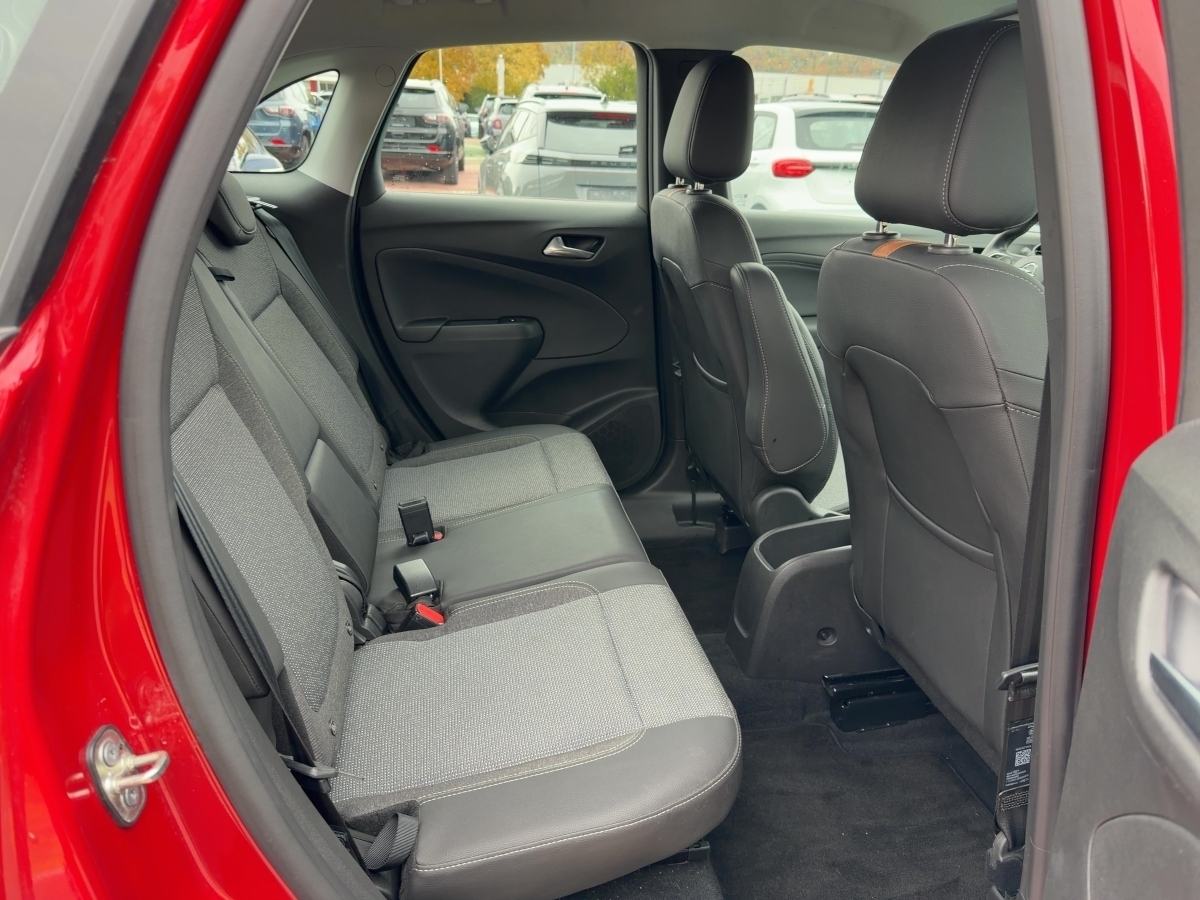 Opel Crossland 1.2 Elegance