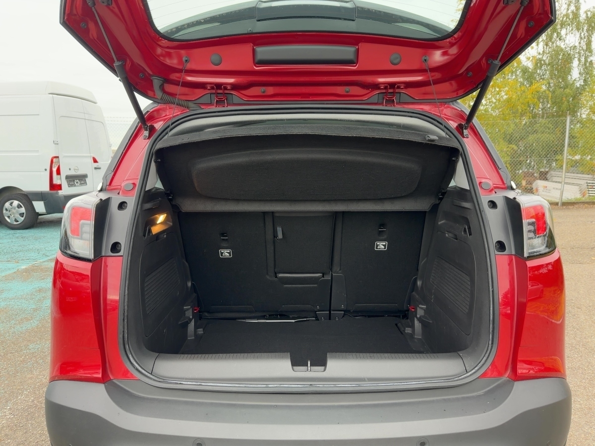 Opel Crossland 1.2 Elegance