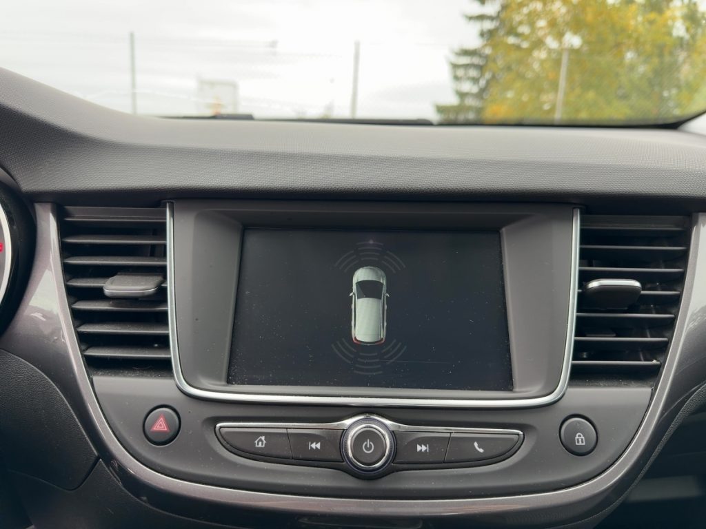 Opel Crossland 1.2 Elegance