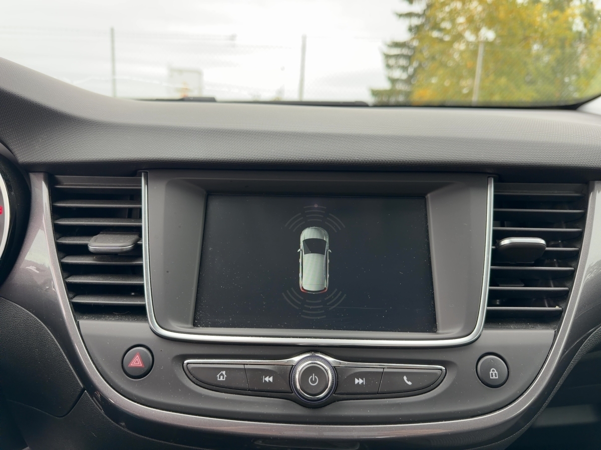 Opel Crossland 1.2 Elegance