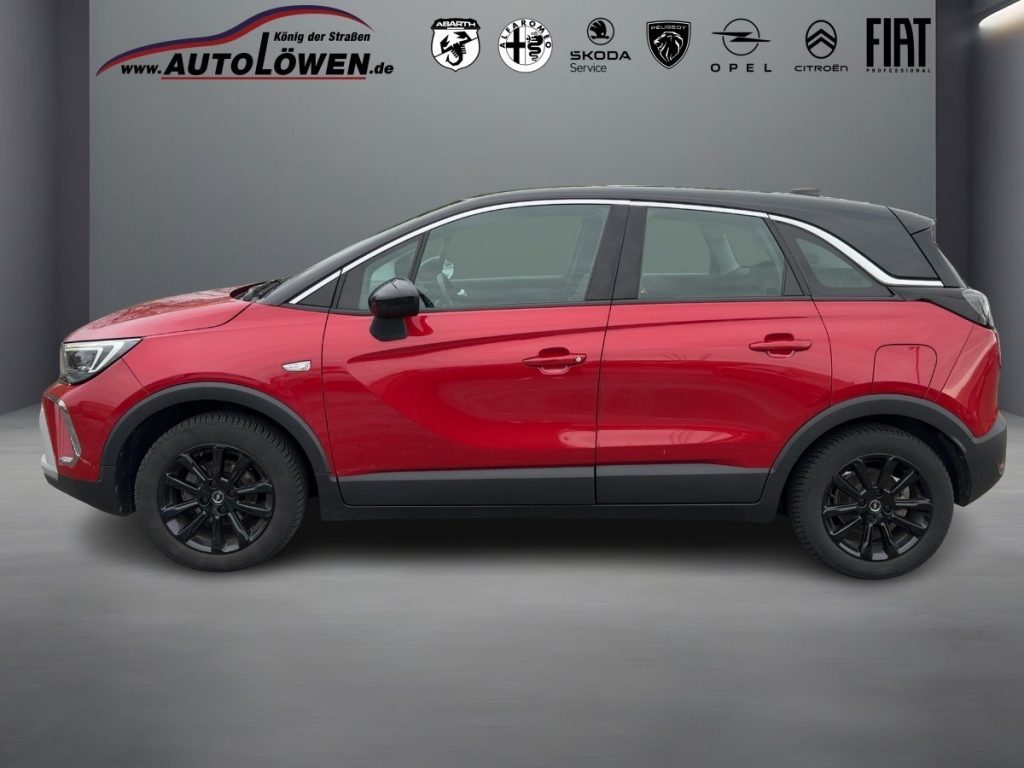 Opel Crossland 1.2 Elegance