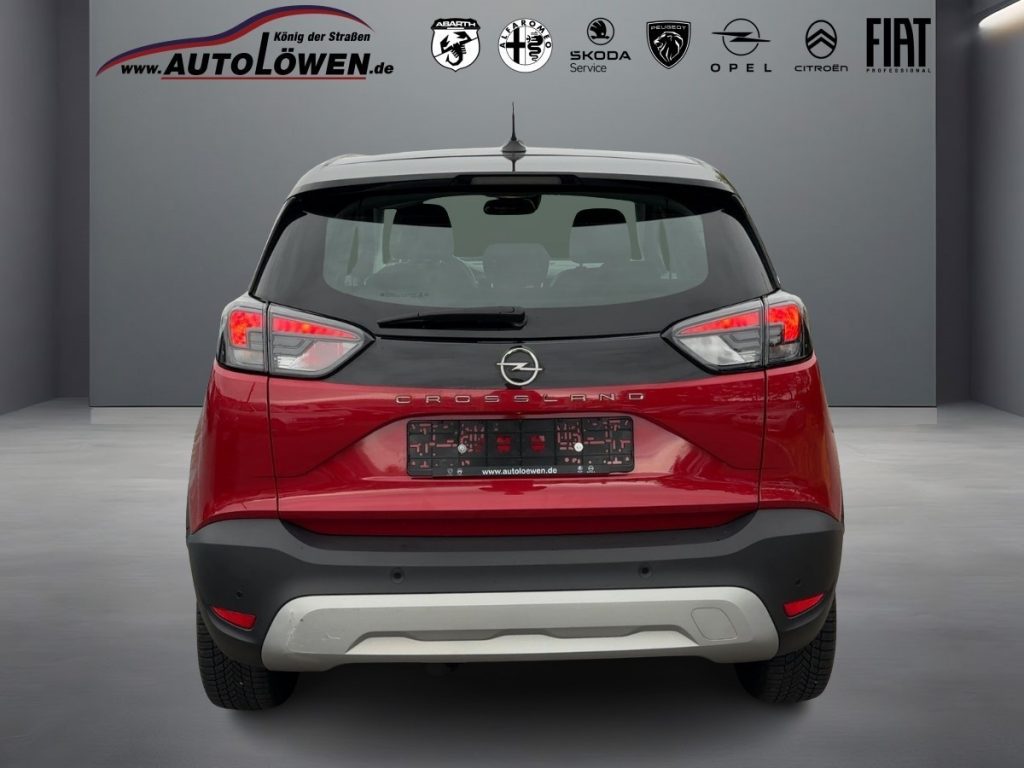 Opel Crossland 1.2 Elegance