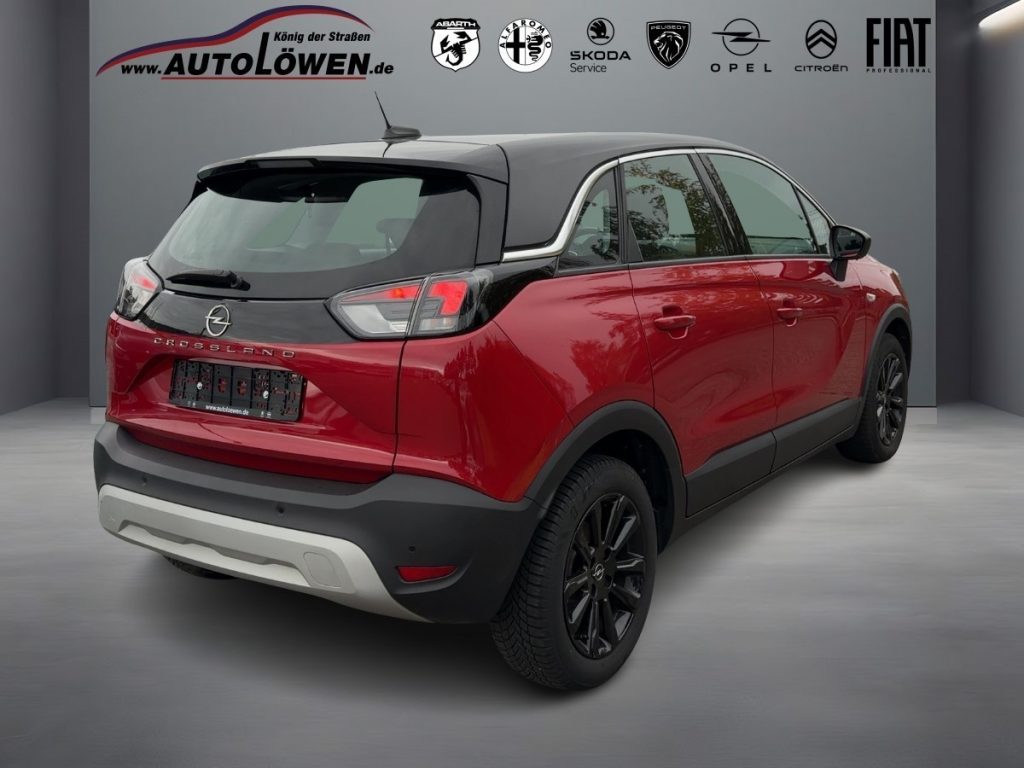 Opel Crossland 1.2 Elegance