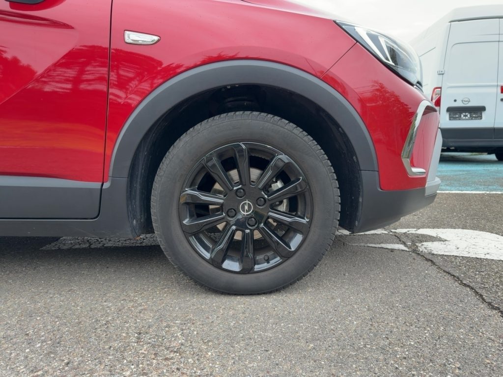 Opel Crossland 1.2 Elegance