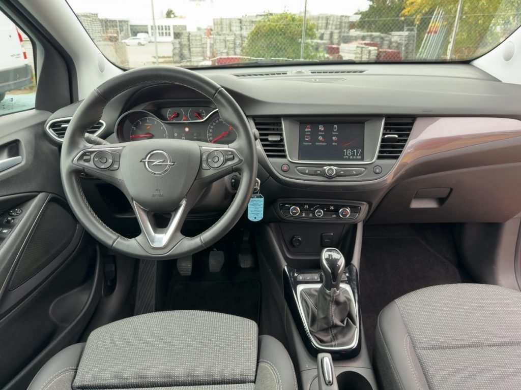 Opel Crossland 1.2 Elegance