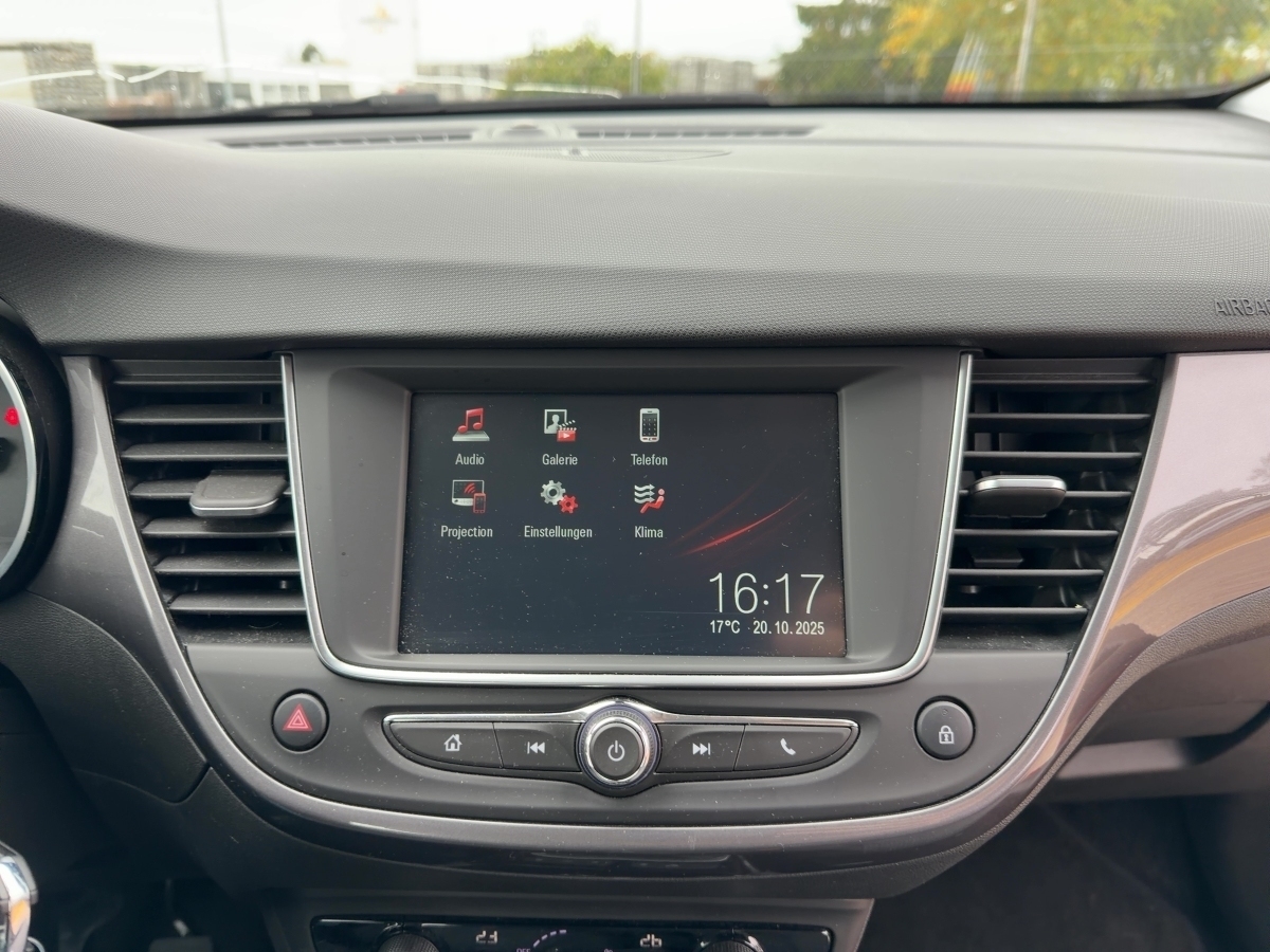 Opel Crossland 1.2 Elegance