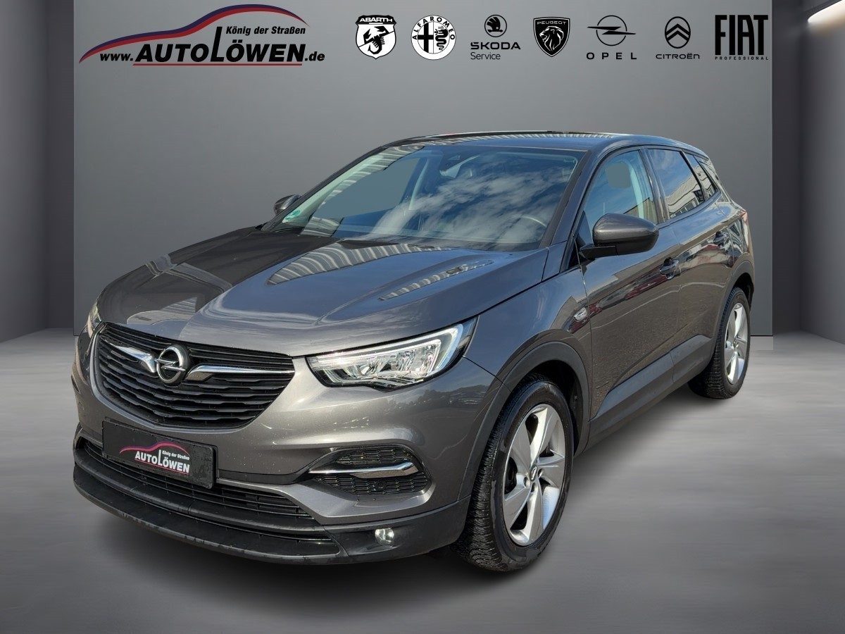 Opel Grandland X Turbo Edition
