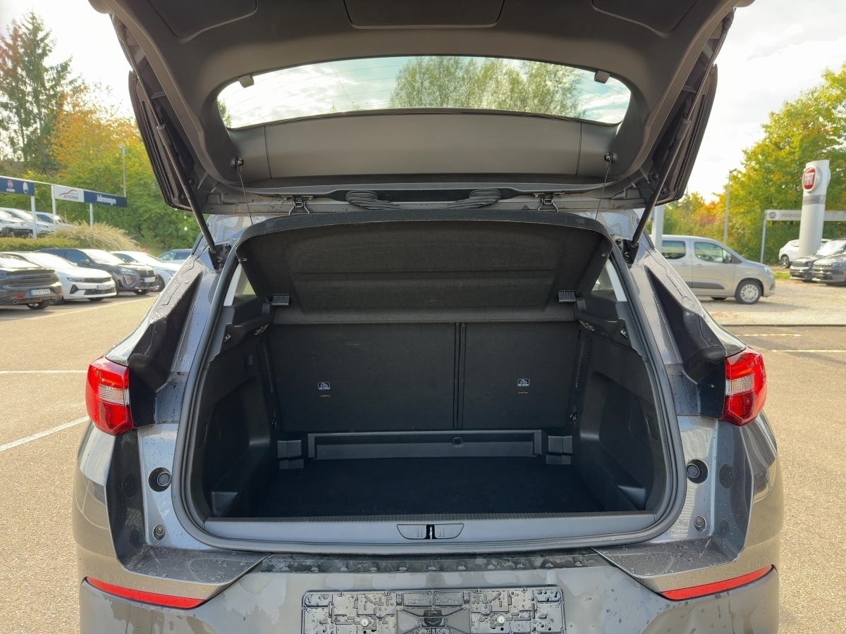 Opel Grandland X Turbo Edition