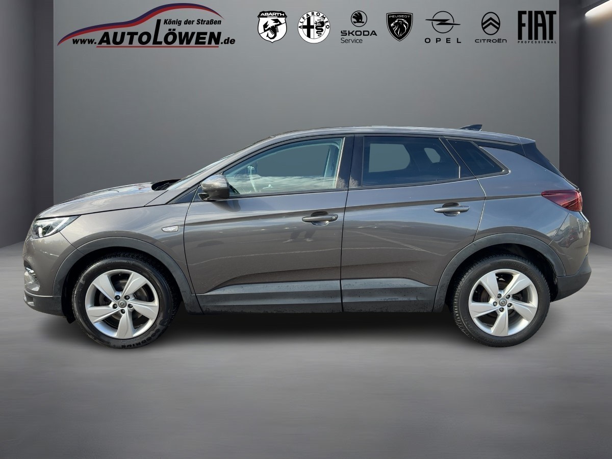 Opel Grandland X Turbo Edition