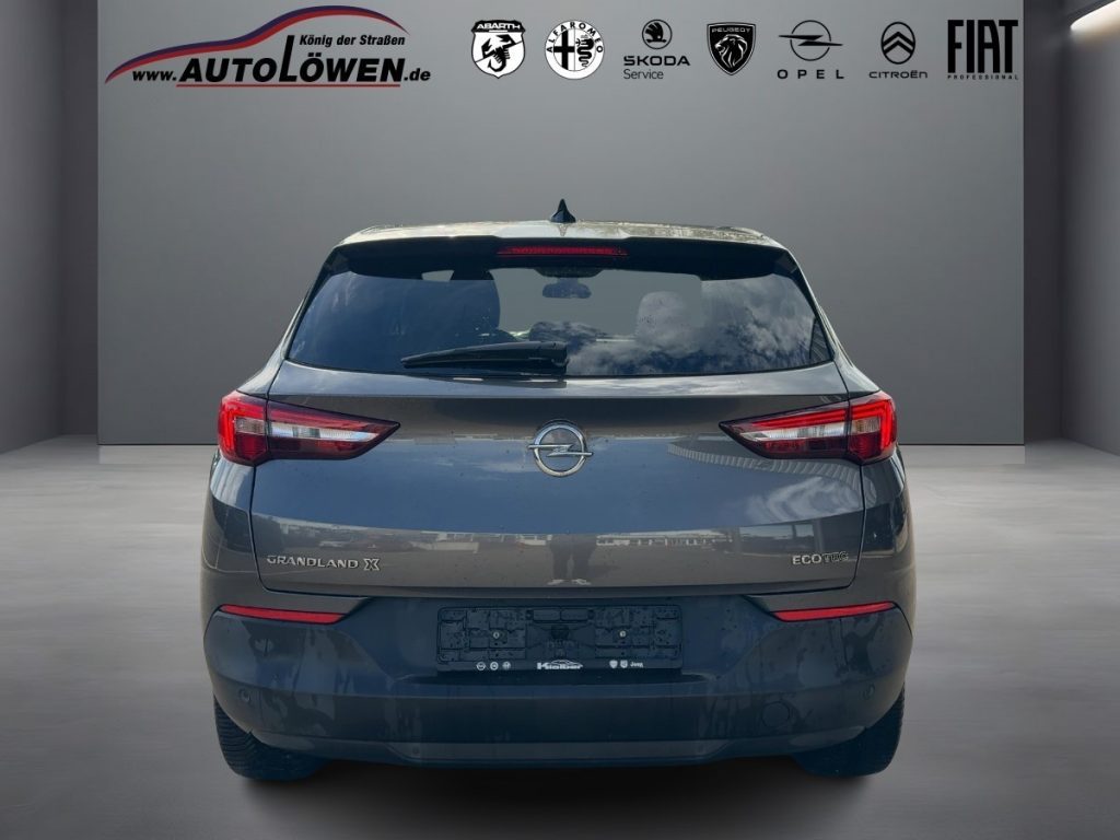 Opel Grandland X Turbo Edition