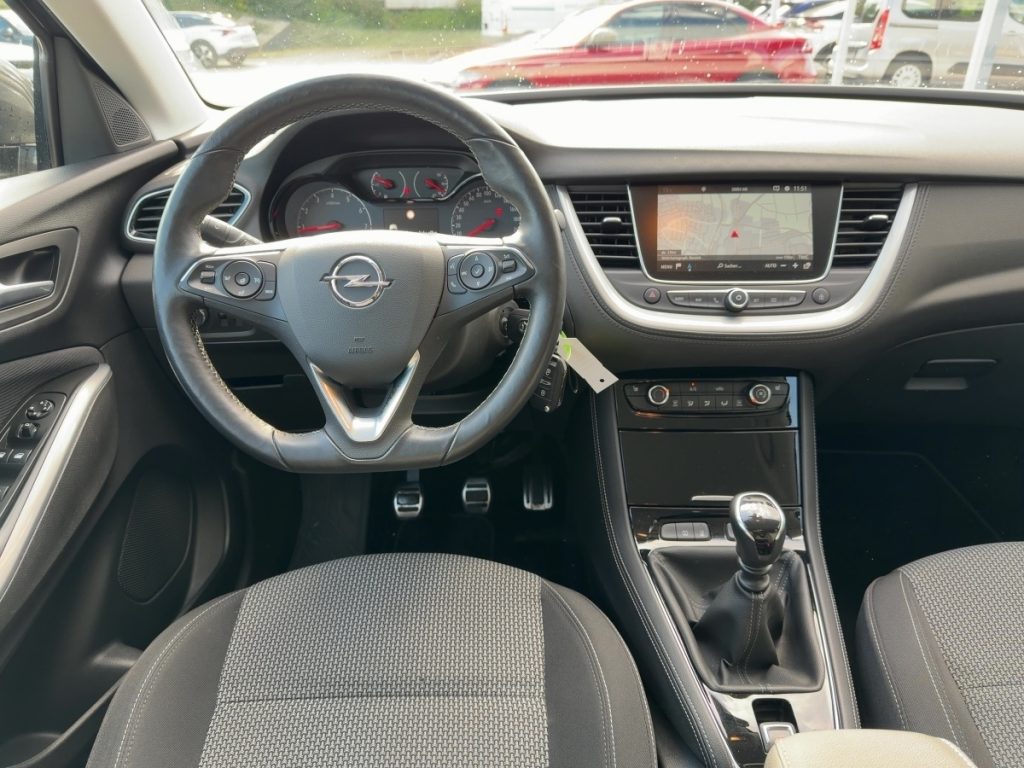 Opel Grandland X Turbo Edition