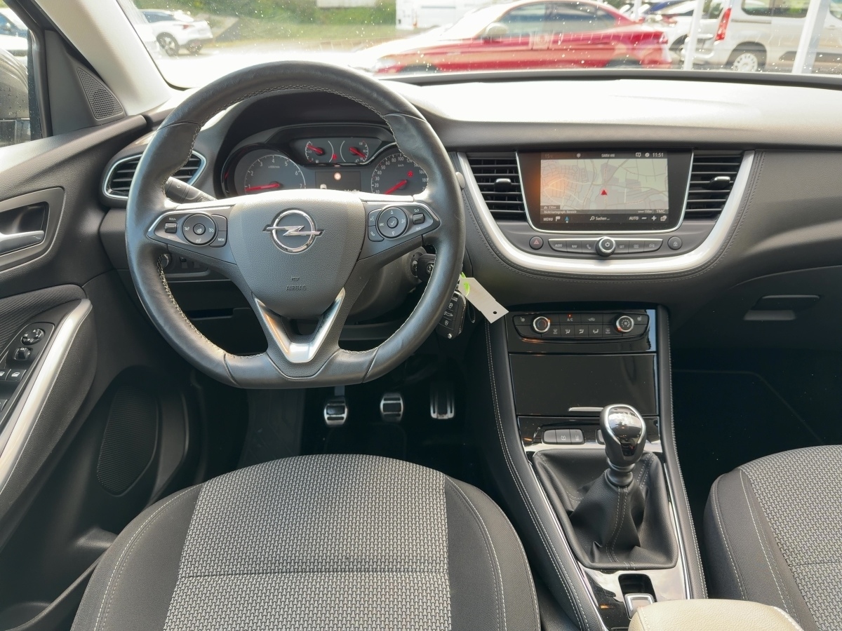 Opel Grandland X Turbo Edition