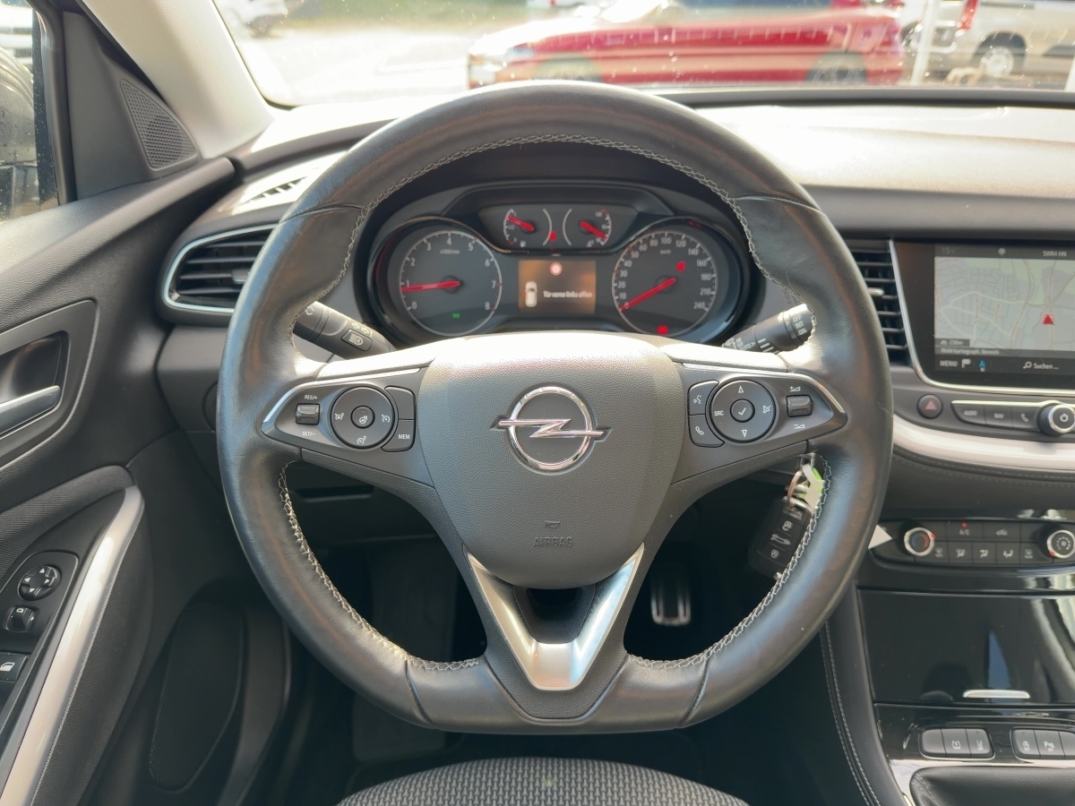 Opel Grandland X Turbo Edition