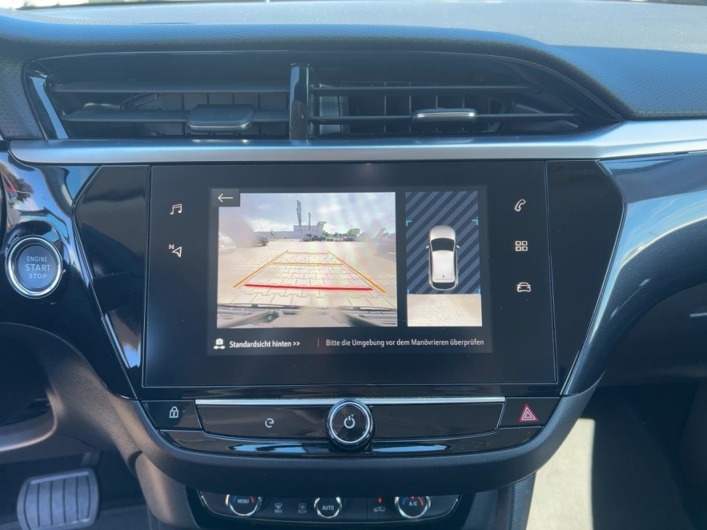 Opel Corsa F e Elegance