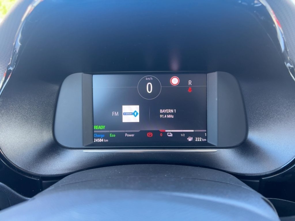 Opel Corsa F e Elegance