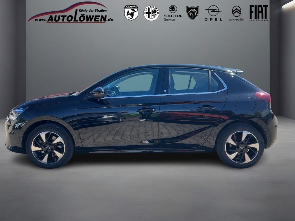 Opel Corsa F e Elegance