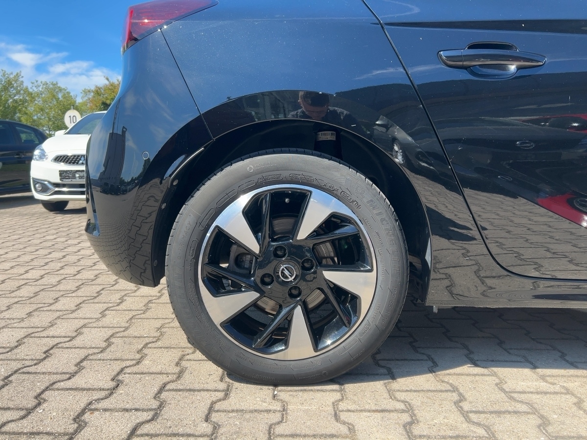 Opel Corsa F e Elegance