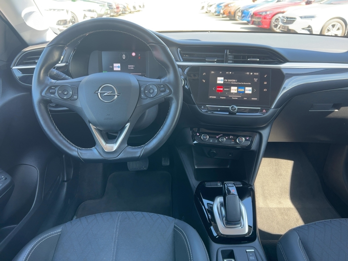 Opel Corsa F e Elegance