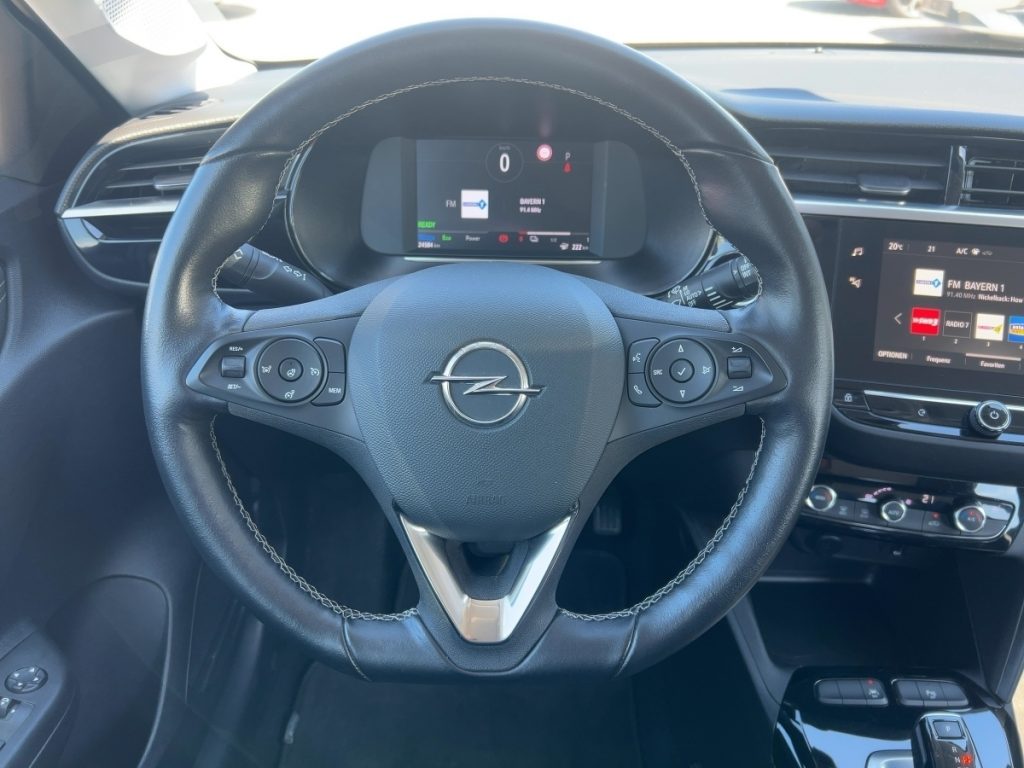 Opel Corsa F e Elegance