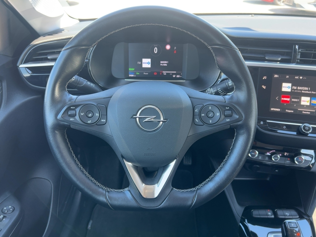 Opel Corsa F e Elegance