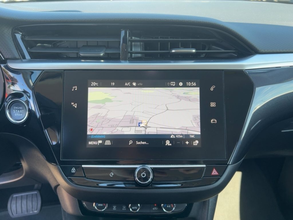 Opel Corsa F e Elegance