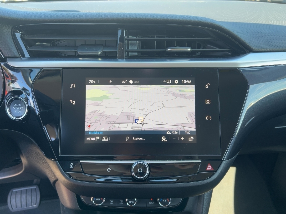 Opel Corsa F e Elegance